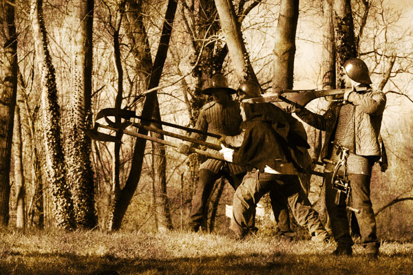 Photographie levée de l'ost