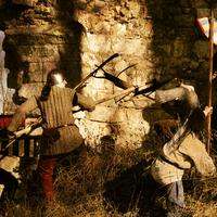 La bataille de 1421, Eaucourt